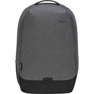 Targus Cypress TBB58802GL Tasche (Rucksack) für 39,6 cm (15,6 Zoll) Notebook - Grau - Plastik, Webstoff, Geflecht Körper -