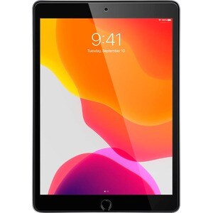 Spigen GLAS.tR SLIM Tempered Glass Screen Protector - Transparent - For 25.9 cm (10.2") LCD iPad Pro - Scratch Resistant, 
