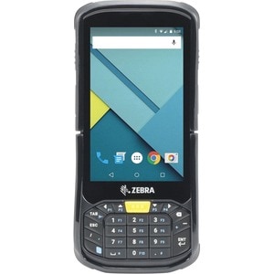 MOBILIS PROTECH Tasche Zebra TC20, TC25 Mobilcomputer, Smartphone - Schwarz - Thermoplastisches Polyurethan (TPU) Körper -