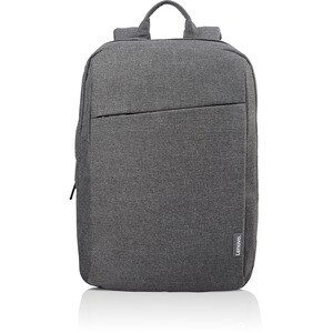 Borsa rigida per il trasporto Lenovo B210 (Backpack) per 39,6 cm (15,6") Lenovo Computer portatile - Grigio - Tessuto Del 