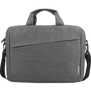 Borsa rigida per il trasporto Lenovo per 39,6 cm (15,6") Computer portatile - Grigio