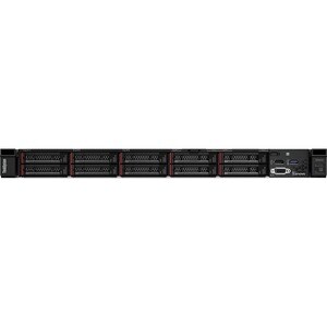 THINKSYSTEM SR630 SERVER SILVER 4208 8C 2.1GHz 85W 1x16GB L1 STA RAID 930-8i 2GB FLASH 3 YEARS