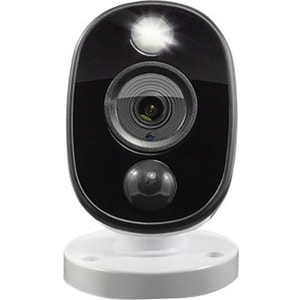 Swann PRO-1080MSFB 2 Megapixel HD Surveillance Camera - Bullet - 30 m - 1920 x 1080 - Wall Mount - Google Assistant Supported