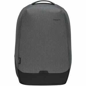 Targus Cypress TBB58802GL Carrying Case (Backpack) for 39.6 cm (15.6") Notebook - Grey - Plastic, Woven Fabric, Mesh Body 