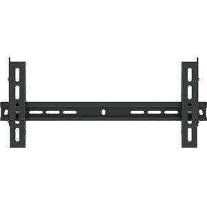 SMS Func Bracky Wall Mount for Monitor, TV - Black - 1 Display(s) Supported - 50 kg Load Capacity - 75 x 75, 400 x 200, 10