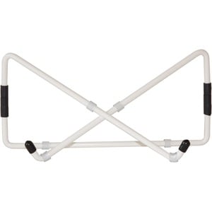 R-Go Notebook Stand - 25.4 cm (10") to 55.9 cm (22") Screen Support - 5 kg Load Capacity - 12.5 cm Height x 25.5 cm Width 