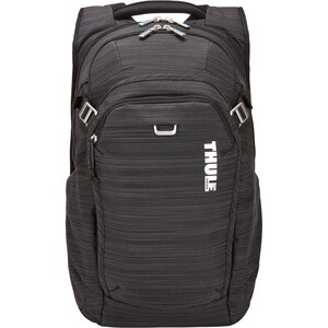 Thule Construct Carrying Case (Backpack) Notebook, Tablet PC, Accessories - Black - 469.9 mm Height x 243.8 mm Width x 320