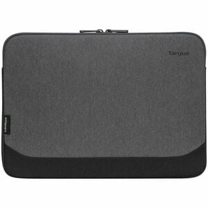 Targus Cypress EcoSmart TBS64702GL Carrying Case Rugged (Sleeve) for 39.6 cm (15.6") Notebook - Grey - Scuff Resistant, Fa