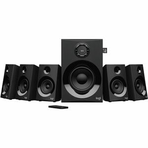 LOGITECH Z607 5.1SURROUND SOUND WITH BLUETOOTH BLACK PLUGC EU