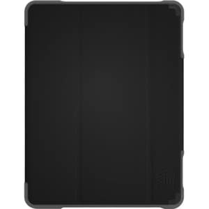 DUX PLUS DUO (IPAD 7TH/8TH/9TH GEN) COMMERCIAL PACKAGING  - BLACK