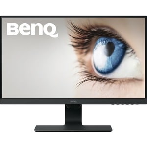 Monitor LCD BenQ GW2480 60,5 cm (23,8") Full HD - 16:9 - Nero - 609,6 mm (24,0") Class - Tecnologia In-plane Switching (IP