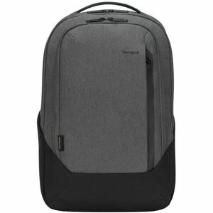 Targus Cypress Hero TBB58602GL Carrying Case (Backpack) for 39.6 cm (15.6") to 40.6 cm (16") Notebook - Grey - Bump Resist
