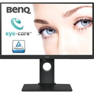 BenQ GW2480T 24" Class Full HD LCD Monitor - 16:9 - Black - 23.8" Viewable - In-plane Switching (IPS) Technology - LED Bac