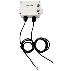 netvox R718KA2-Wireless 2-Input-mA Current Meter Interface, 4~20mA - 3.2 cm Height x 6.5 cm Width