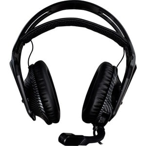 Auriculares de gaming Game Factor HSG500 Cableado Auricular Estéreo - Binaural - Circumaural - 32Ohm - 18Hz a 20kHz - 150c
