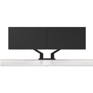 DELL Dual Monitor Arm – MDA20. Maximum weight capacity: 10 kg, Minimum screen size: 48.3 cm (19"), Maximum screen size: 68