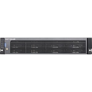 Netgear ReadyNAS RR4312S0 12 x Total Bays SAN/NAS Storage System - 256 MB Flash Memory Capacity Xeon E3-1245 v5 Quad-core 