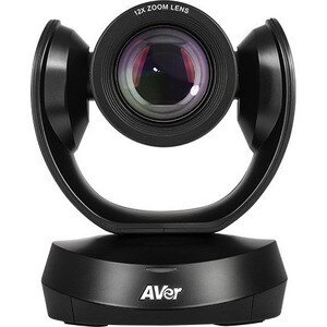 AVer CAM520 Pro (PoE) Video Conferencing Camera - 2 Megapixel - 60 fps - USB 3.1 - 1920 x 1080 Video - Network (RJ-45)
