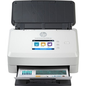 HP Scanjet Enterprise Flow N7000 snw1 Einzugsscanner - 600 dpi Optische Auflösung - 48-bit Farbtiefe - 8-bit Graustufen - USB