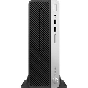 DESK HP 400 G6 SFF I3-9100 W10P 8GB 500GB HDD 1 ANO ONSITE