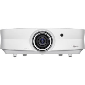 Optoma UHZ65LV 3D DLP Projector - 16:9 - 3840 x 2160 - Front, Ceiling - 2160p - 20000 Hour Normal Mode - 4K UHD - 2,000,00