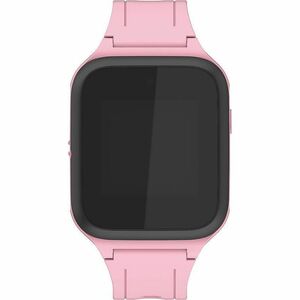 TCL MOVETIME MT40X Smartwatch - 45 mm Case Height - Kinder - Pink Body Color - Gummi Band Material - Wireless LAN - 4G - U