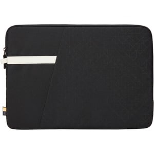 Case Logic Ibira IBRS-215 Carrying Case (Sleeve) for 16" Notebook - Black - Polyester Body - 12.2" Height x 1.2" Width x 1