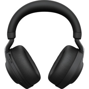 Jabra Evolve2 85 Sem fios Headset Estéreo Fone de ouvido - Preto - Binaural - Supra-aural - Bluetooth