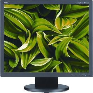 NEC Display AccuSync AS194MI-BK 19" Class SXGA LCD Monitor - 5:4 - 19" Viewable - In-plane Switching (IPS) Technology - WL