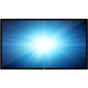 LCD Digital Signage Elo 5553L 1386,84 mm - Energy Star - Touchscreen - 3840 x 2160 - 16:9 - 8 ms - LED - 430 cd/m² - 2160p