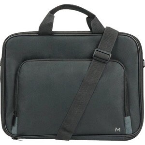 Sacoche de transport MOBILIS The One - Briefcase Style pour 27,9 cm (11") à 35,6 cm (14") Ordinateur Portable - Bandoulièr