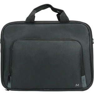 Sacoche de transport MOBILIS TheOne Basic - Briefcase Style pour 35,6 cm (14") à 39,6 cm (15,6") Ordinateur Portable - Ban