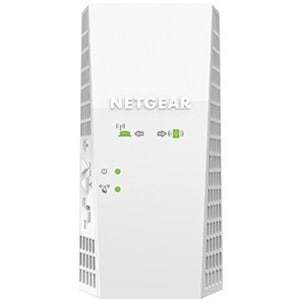 Netgear EX6250 IEEE 802.11ac 1,71 Gbit/s Drahtloser Range-Extender - 2,40 GHz, 5 GHz - 1 x Netzwerk (RJ-45) - Gigabit-Ethe