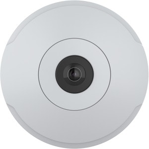 AXIS M3067-P 6 Megapixel Indoor HD Network Camera - Colour - Mini Dome - White - MJPEG, H.264 (MPEG-4 Part 10/AVC), H.265 