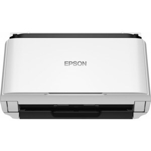 Epson WorkForce DS-410 Sheetfed Scanner - 600 x 600 dpi Optical - 48-bit Color - 16-bit Grayscale - 26 ppm (Mono) - 26 ppm