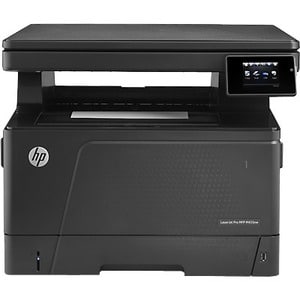 HP LaserJet Pro M435NW Wireless Laser Multifunction Printer - Monochrome - Copier/Printer/Scanner - 31 ppm Mono Print - 12