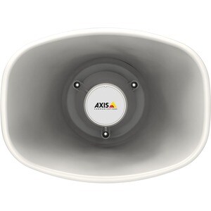 AXIS C1310-E Lautsprechersystem - 280 Hz bis 12,50 kHz Frequenzgang