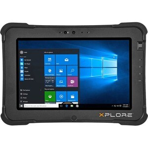 Xplore XSLATE L10 Tablet - 25.7 cm (10.1") - Qualcomm Snapdragon 660 - 4 GB - 64 GB Storage - Android 8.1 Oreo - 4G - Octa