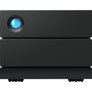 Seagate 2big STHJ28000800 2 x Gesamtzahl Einschübe DAS-Speichersystem - 28 TB HDD Desktop - 28 TB Supported HDD Capacity -