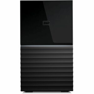 WD My Book Duo Desktop RAID Storage - 2 x HDD Supported - 36 TB Supported HDD Capacity - 28 TB Installed HDD Capacity - RA
