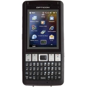 Smartphone Opticon H21 2D Numeric 256 MB - 3.5G - 7,1 cm (2,8") LCD 640 x 480 - 528 MHz - Windows Mobile 6.5 Professional 