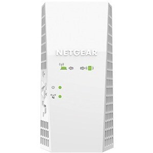 Range extender wireless Netgear EX6250 - IEEE 802.11ac - 1,71 Gbit/s - 2,40 GHz, 5 GHz - 1 x Rete (RJ-45) - Gigabit Ethern