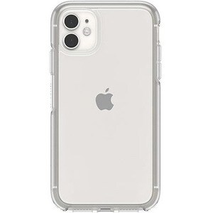 OtterBox Symmetry Series Clear Estojo para Apple iphone 11 Smartphone - Claro - Resistente a golpes, Resistente a riscos, 
