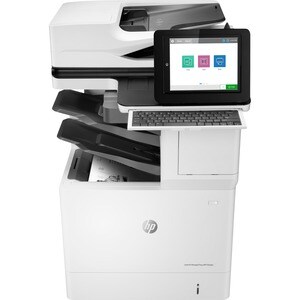 LASERJET MANAGED FLOW MFP E62665Z