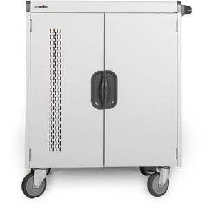 Rocstor Volt V32 Charging Cart with Intelligent Power Charging - Up to 32 Device - Intelligent Power Charging Cart for Not