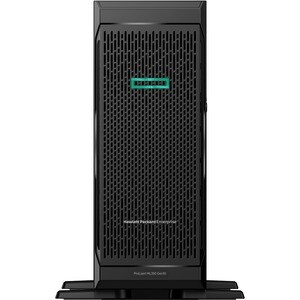 HPE ProLiant ML350 G10 4U Tower Server - 1 x Intel Xeon Silver 4210R 2,40 GHz - 16 GB RAM - Serial ATA/600, 12Gb/s SAS Ste