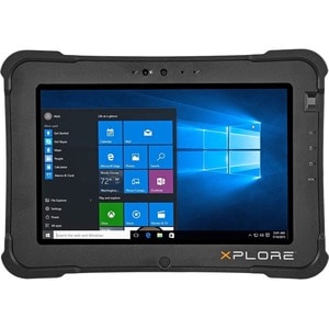 Xplore XSLATE L10 Tablet - 10.1"" - 4 GB - 4G - microSDXC Supported - 1920 x 1200 - View Anywhere Display - LTE - 2 Megapi