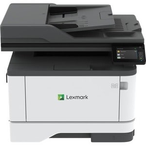 Lexmark MX331adn Laser Multifunction Printer - Monochrome - Copier/Fax/Printer/Scanner - 38 ppm Mono Print - 600 x 600 dpi