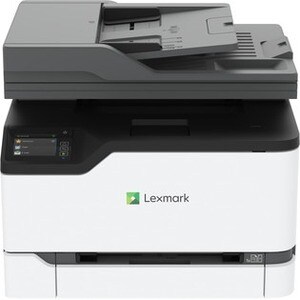 Lexmark CX431adw Wireless Laser Multifunction Printer - Colour - Copier/Fax/Printer/Scanner - 24.7 ppm Mono/24.7 ppm Color