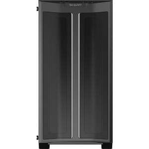 be quiet! Pure Base 500 BGW37 Computergehäuse - ATX, Micro ATX, Mini ITX Motherboard Supported - Gehärtetes Glas, Acrylnit